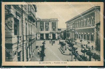 Benevento città cartolina QZ3334