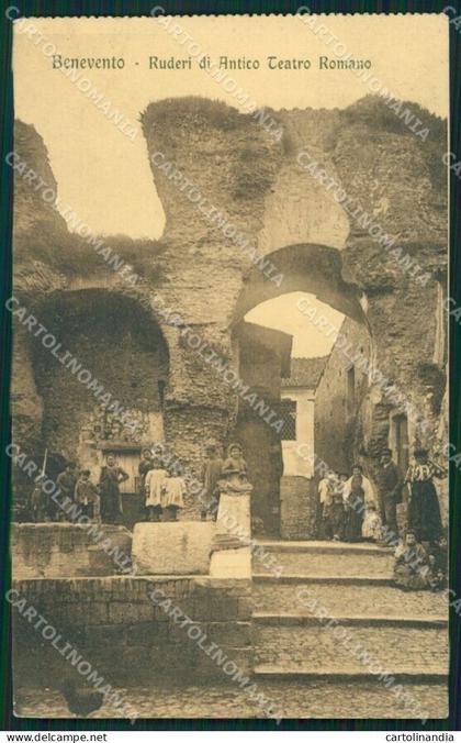 Benevento città cartolina XB3320