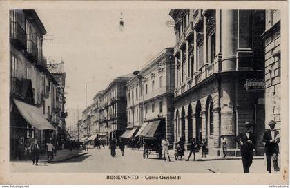 #BENEVENTO: CORSO GARIBALDI