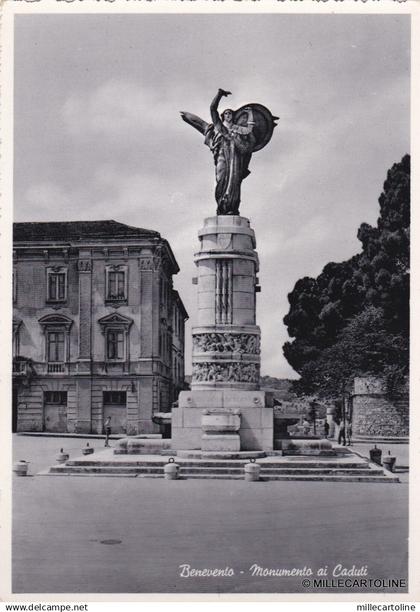 # BENEVENTO: MONUMENTO AI CADUTI