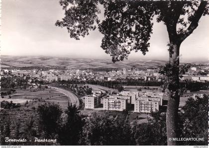 # BENEVENTO: PANORAMA