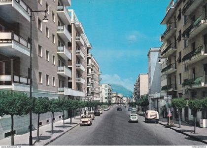 BENEVENTO: Viale Mellusi  1968