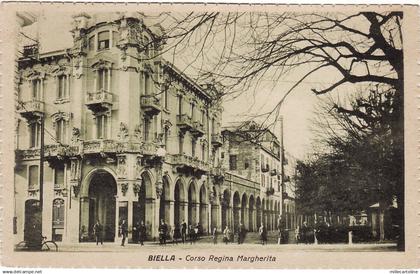 #BIELLA: CORSO REGINA MARGHERITA