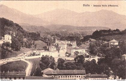 # BIELLA: IMBOCCO VALLE D'ANDORNO