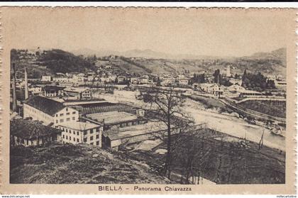 #BIELLA: PANORAMA CHIAVEZZA