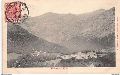 BIELLA - Vallone d'Oropa