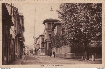 #BIELLA: VIA GARIBALDI