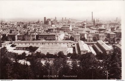 #BOLOGNA: PANORAMA