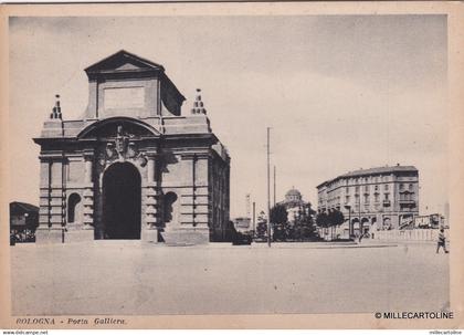 # BOLOGNA: PORTA GALLIERA