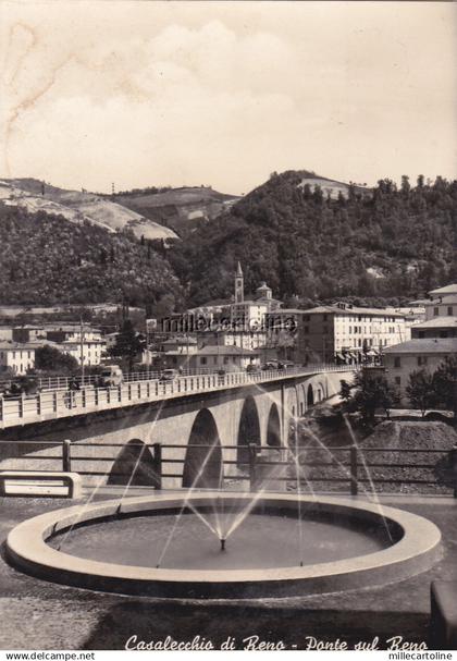 * CASALECCHIO DI RENO-   Ponte sul Reno - Fontana