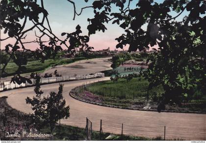 * IMOLA - Autodromo  1957