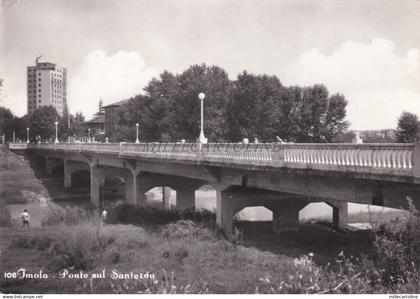 IMOLA (Bologna) - Ponte sul Santerno