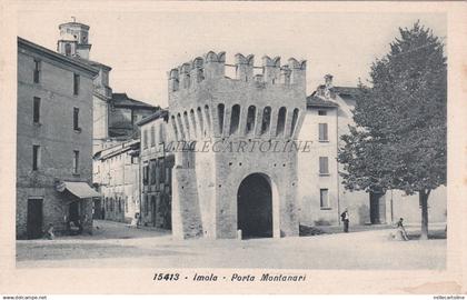 IMOLA (Bologna) - Porta Montanari - DIENA