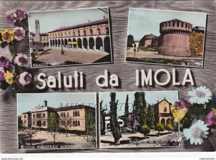 IMOLA: Saluti da   1959