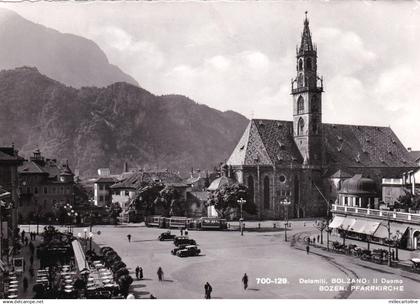 #BOLZANO: IL BUOMO - BOZEN: PFAARRKIRCHE