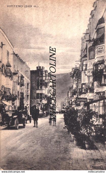 VIPITENO      1927