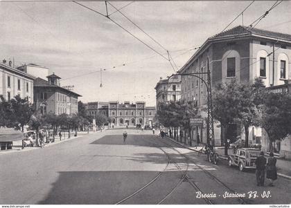 * BRESCIA - Stazione