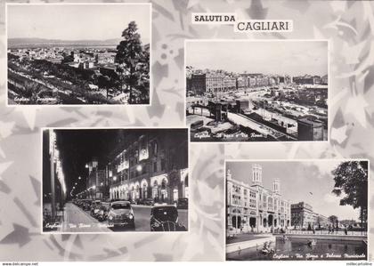 # CAGLIARI: SALUTI DA