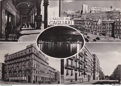 # CAGLIARI: SALUTI DA