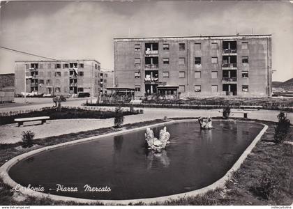 # CARBONIA: PIAZZA MERCATO