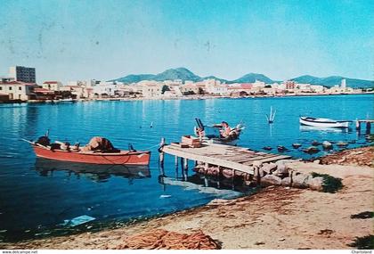 Cartolina - Invito alla Sardegna - Olbia - Panorama - 1967