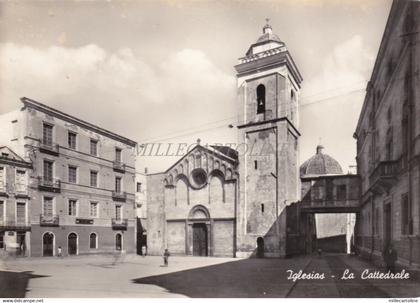 IGLESIAS - La Cattedrale