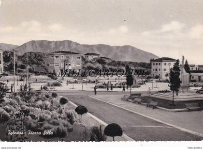 IGLESIAS: Piazza Sella   1951