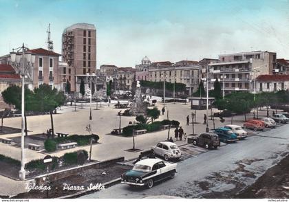 IGLESIAS: Piazza Sella   1962