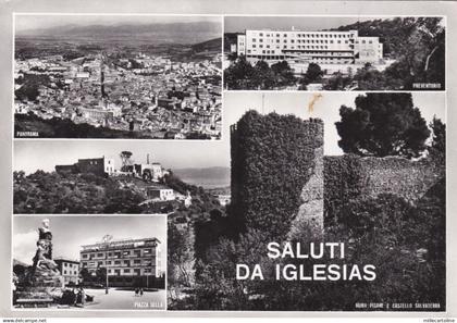 IGLESIAS: Saluti da    1962