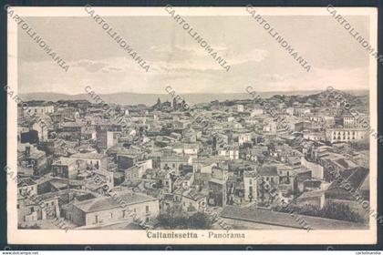 Caltanissetta Città cartolina ZB9992