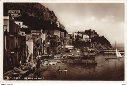 CPA Capri Marina Grande CAMPANIA ITALY (809373)