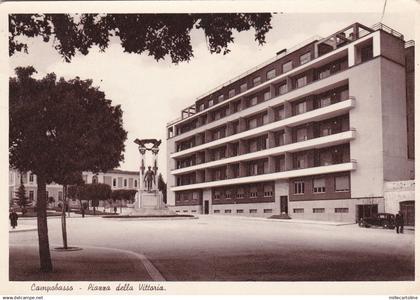 # CAMPOBASSO: PIAZZA DELLA VITTORIA