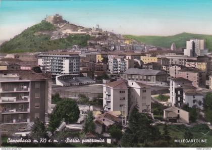 # CAMPOBASSO: SCORCIO PANORAMICO   1960