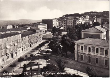 #CAMPOBASSO: VIALE UGO PETRELLA