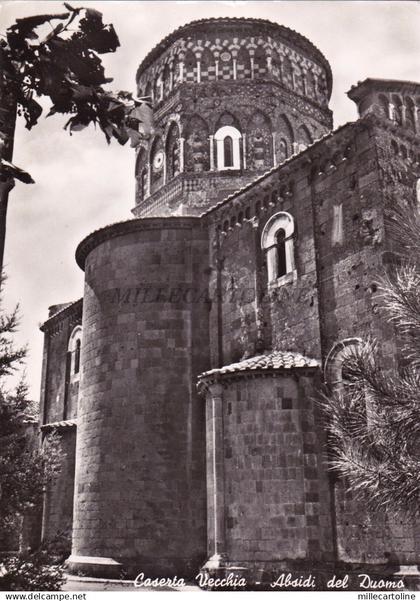 CASERTA - Absidi del Duomo