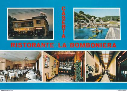 CASERTA - Ristorante "La Bomboniera"