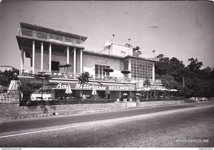 # ACIREALE: STRADA PANORAMICA - BAR RISTORANTE "BELLAVISTA"  1959