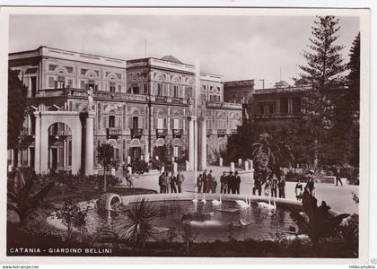 # CATANIA: GIARDINO BELLINI