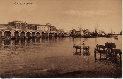 #CATANIA: MARINA