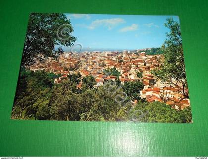 Cartolina Lamezia Terme ( gia Nicastro ) - Panorama 1972