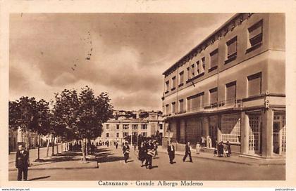 CATANZARO - Grande Albergo Moderno