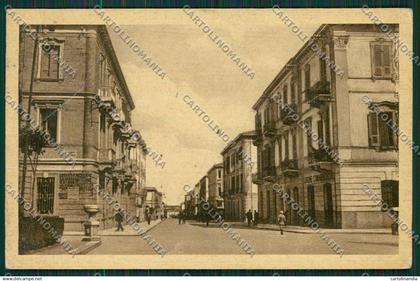 Chieti Lanciano cartolina QQ4118