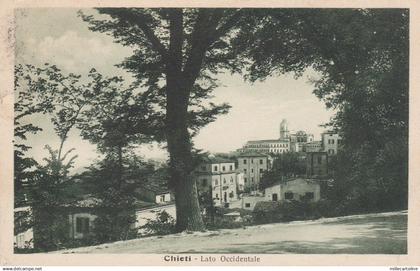 CHIETI - Lato Occidentale