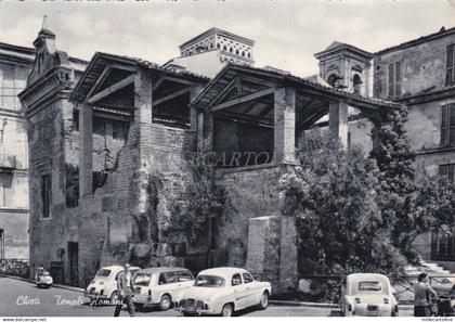 CHIETI - Templi Romani 1966