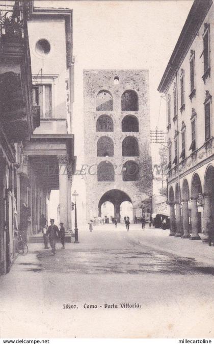 COMO - Porta Vittoria 1905