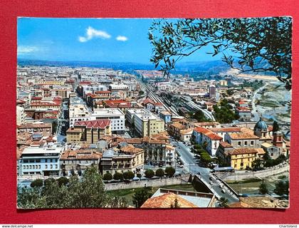 Cartolina - Cosenza - Panorama - 1969