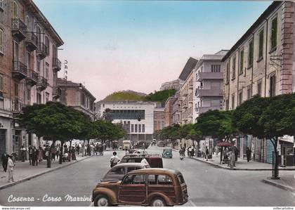 # COSENZA: CORSO MAZZINI - 1959