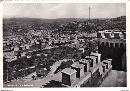 COSENZA: Panorama   1957