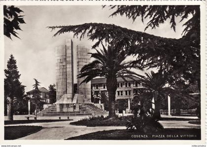 #COSENZA: PIAZZA DELLA VITTORIA