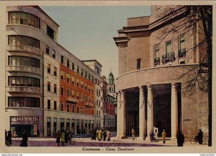 CREMONA: Corso Stradivari    1951